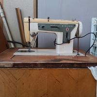 macchina da cucire Singer