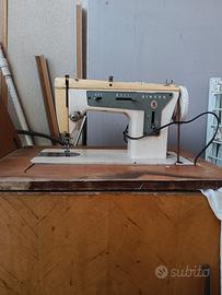 macchina da cucire Singer