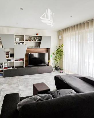 Quadrilocale con giardino e garage a Vilpiano