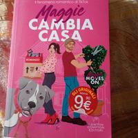 Maggie Cambia casa 