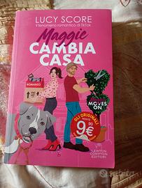 Maggie Cambia casa 