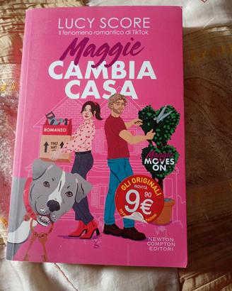 Maggie Cambia casa 