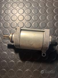 Motorino Avviamento Hornet 600