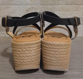 Sandali donna S . Martinez Firenze 37 + Omaggio