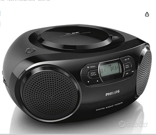 radio STEREO  cd PHILIPS