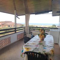 Villa con terrazza e vista panoramica