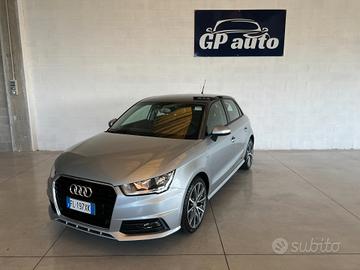 Audi A1 SPB 1.0 TFSI ultra S tronic Sport s-line e