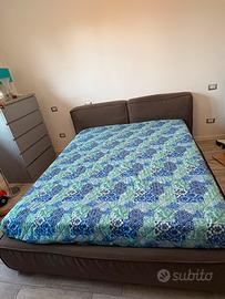 Letto  matrimoniale dall’agnese