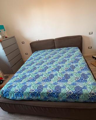 Letto  matrimoniale dall’agnese