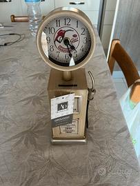 Orologio salvadanaio vintage