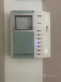 Videocitofono comelit