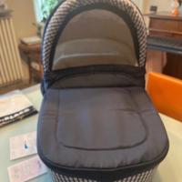 Carrozzina Inglesina, senza ruote