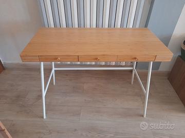 Scrivania Ikea. Lillasen 