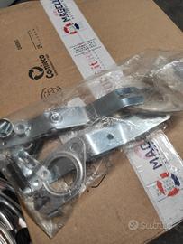 Accessori calore sx VW maggiolino