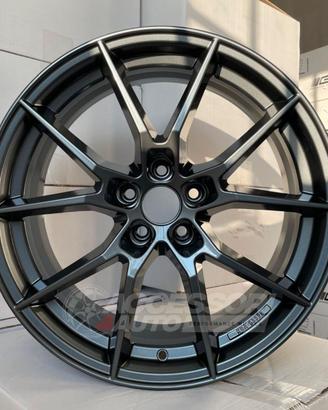 Cerchi in lega da 19 ARCASTING ARY Anthracite