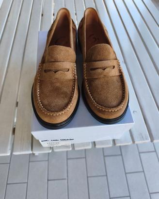 Scarpe mocassini