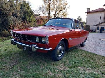 ROVER TC 2000