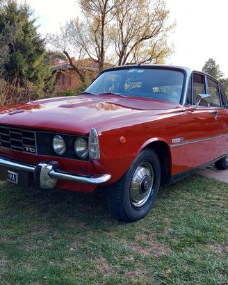 ROVER TC 2000