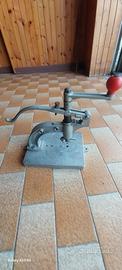 macchina per forare piastrelle 