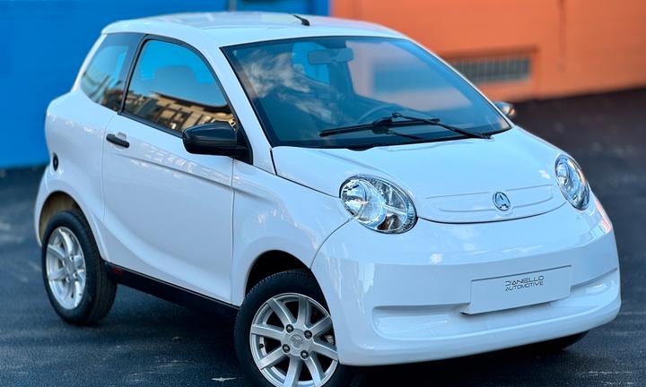 Aixam Minauto Access UNICOPROPRIETARIO