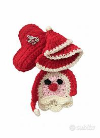 Portachiave fatto a mano