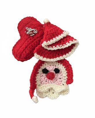 Portachiave fatto a mano