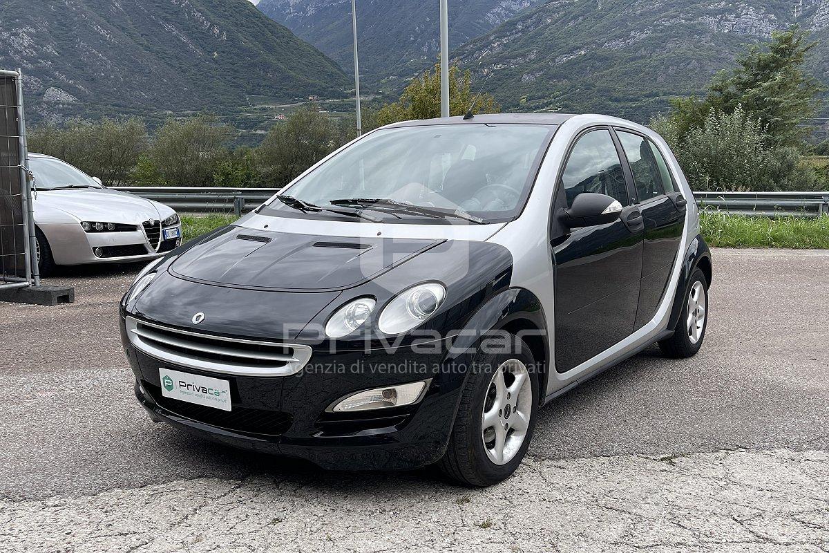 smart forfour 1ª serie
