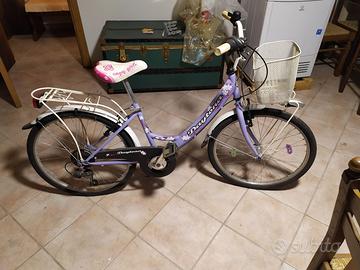 biicletta Daytona da bambina 8-12 anni