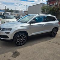 Skoda Karoq 1.6 TDI SCR DSG SportLine