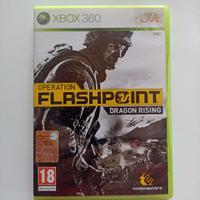 Operation Flashpoint Dragon Rising Xbox360 ITA