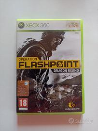Operation Flashpoint Dragon Rising Xbox360 ITA