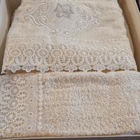 Set bagno Donna 100% cotone