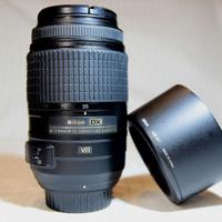Nikon 55-300 mm AF-s f/4.5-5.6 G ED Dx