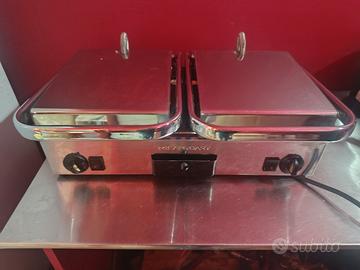 piastra panini Milano toast professionale 
