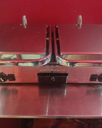 piastra panini Milano toast professionale 
