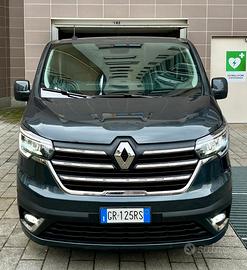 Renault Trafic,cambio automatico