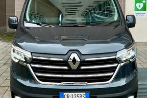 Renault Trafic,cambio automatico