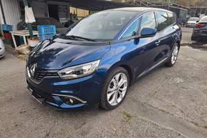 Renault Scenic Scénic Blue dCi 120 CV EDC Initiale