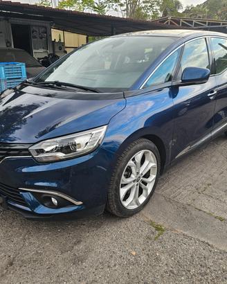 Renault Scenic Scénic Blue dCi 120 CV EDC Initiale