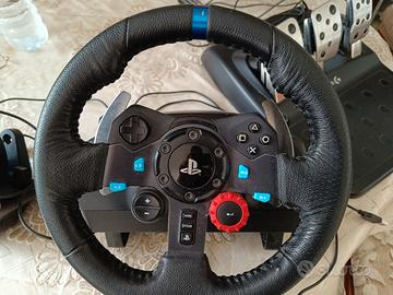 Logitech g29 