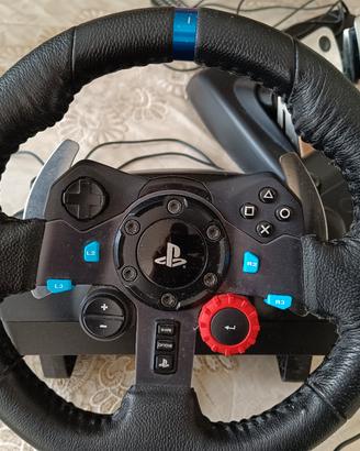 Logitech g29 