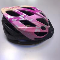 Casco bici bambina