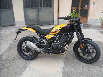 Royal Enfield Guerrilla 450