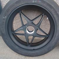 Cerchi moto MV Agusta Brutale 920