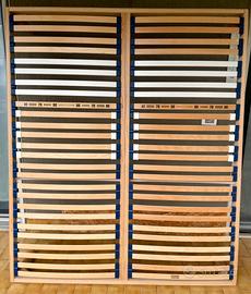 Rete Matrimoniale a doghe 160x190