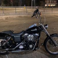 Harley Davidson Wide Glide 1340