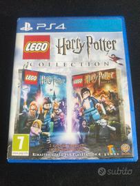 COME NUOVO - HARRY POTTER COLLECTION PS4 ITA