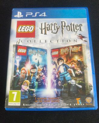 COME NUOVO - HARRY POTTER COLLECTION PS4 ITA