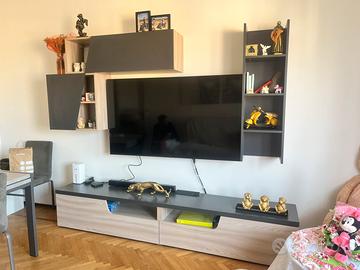 Mobile tv e mensole