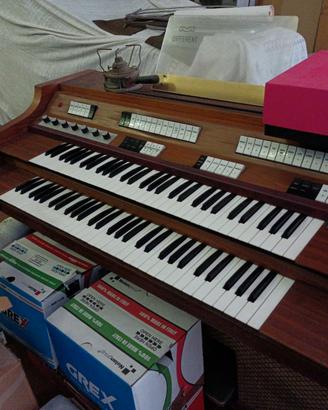 Organo elettronico GEM